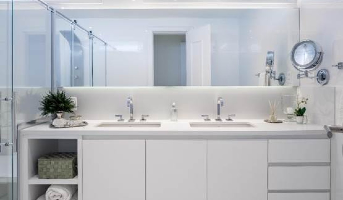 BANHEIRO COMPARTILHADO! COMO PLANEJAR E DECORAR O CÔMODO UTILIZADO POR CASAL